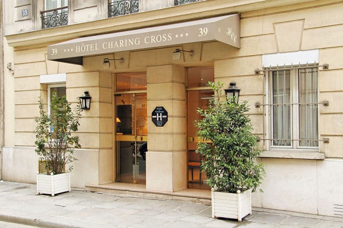 Billede av hotellet Charing Cross Hotel - nummer 1 af 6